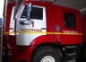 Костромские пожарные провели учения