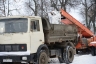 За выходные с улиц Костромы вывезено более 8 тысяч кубометров снега