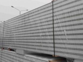 Сэндвич-панели ППС 80мм Сэндвич-панели ППС 80мм