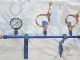 Рампа газовая Рампа газовая