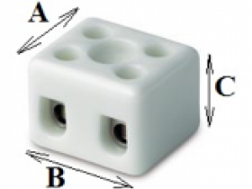Керамические клеммные колодки Керамические клеммные колодки