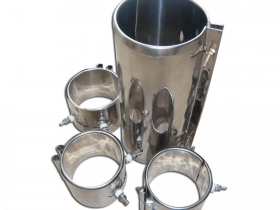 Хомутовые нагреватели Хомутовые нагреватели