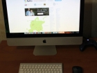 продам iMac 21 2010 года с SSD120