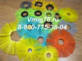 Диски щеточные от производителя Диски щеточные от производителя