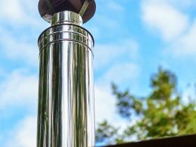 Вектор-Тяги дымоходы и комплектующие из нержавеющей стали Вектор-Тяги дымоходы и комплектующие из нержавеющей стали