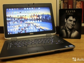 Dell Latitude E6430 i5/8GD/SSD256 Dell Latitude E6430 i5/8GD/SSD256