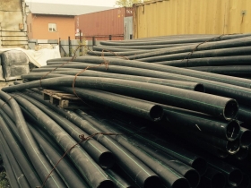 Куплю неликвидные остатки пластиковых труб КОРСИС гофрированную  Куплю неликвидные остатки пластиковых труб КОРСИС гофрированную