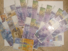 Обмен старых швейцарских франков Обмен старых швейцарских франков