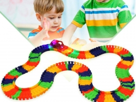 Светящийся гоночный трек Magic TRACK Светящийся гоночный трек Magic TRACK