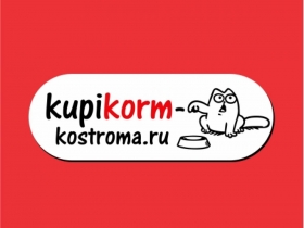 Новый интернет магазин корма для кошек и собак в Костроме