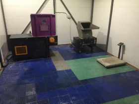 Дробление пластика на заказ Дробление пластика на заказ