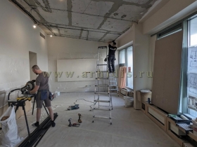 Создание дизайнерского интерьера Создание дизайнерского интерьера