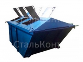 Контейнеры для сбора мусора Контейнеры для сбора мусора