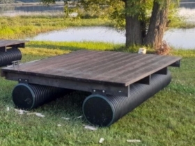 Трубы для понтонов Трубы для понтонов