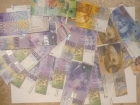 Продать вышедшие из обращения швейцарские франки 8 серии в Тольятти.
