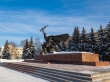 Монумент Славы на площади Мира Монумент Славы на площади Мира