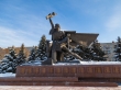Монумент Славы на площади Мира Монумент Славы на площади Мира