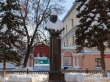 Памятник А. Н. Островскому