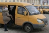 ДТП с маршрутным такси на улице Советской