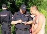 Места отдыха Костромичей посетила полиция