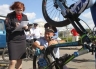 Костромские полицейские создают единую базу велотранспорта 