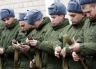 Десять ребят из Костромской области пополнят президентский полк