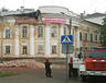 Разрушающиеся исторические здания
