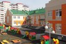 Новый детский сад в Малышково