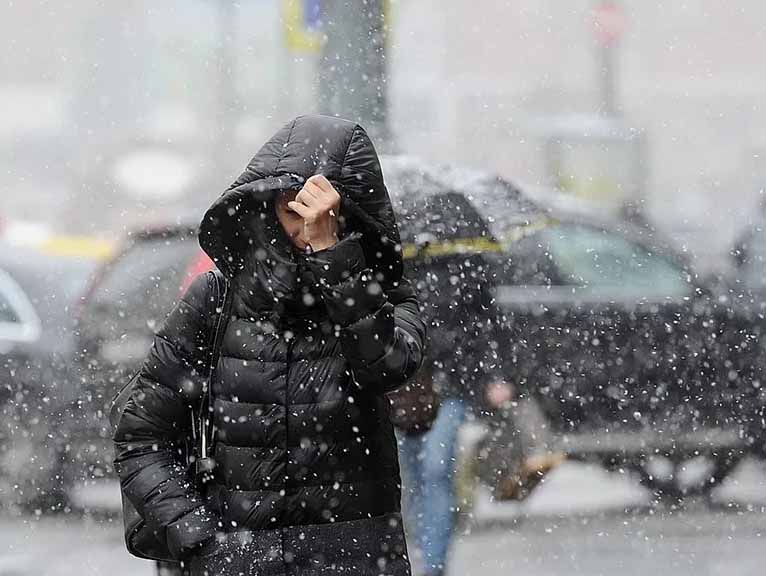 В Коствомской области объявлено метеопредупреждение