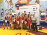 Костромские спортсмены успешно выступили на всероссийском турнире по вольной борьбе