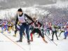 Всероссийская  массовая лыжная гонка «Лыжня России»